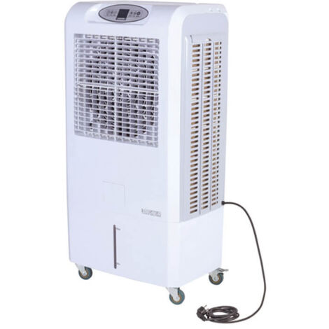 Rafraîchisseur d'air 150W Master CCX 4.0 4000m3/h Sovelor
