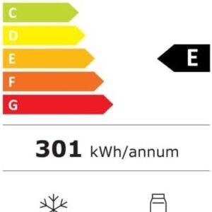 SAMSUNG Réfrigérateur 3 portes RF50C530ES9 [Classe énergétique E]