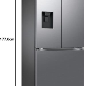 SAMSUNG Réfrigérateur 3 portes RF50C530ES9 [Classe énergétique E]