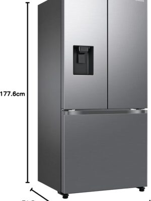 SAMSUNG Réfrigérateur 3 portes RF50C530ES9 [Classe énergétique E]