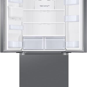 SAMSUNG Réfrigérateur 3 portes RF50C530ES9 [Classe énergétique E]