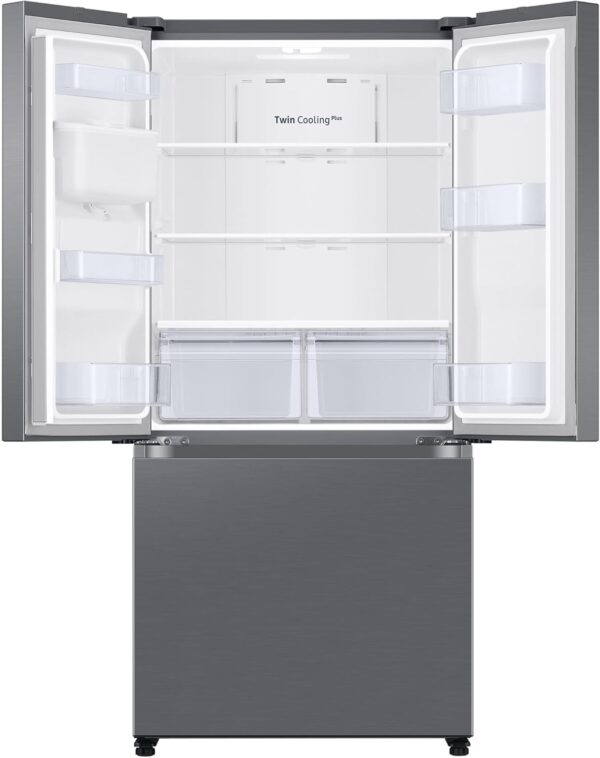 SAMSUNG Réfrigérateur 3 portes RF50C530ES9 [Classe énergétique E]