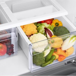 SAMSUNG Réfrigérateur 3 portes RF50C530ES9 [Classe énergétique E]