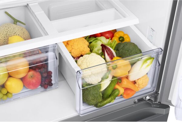 SAMSUNG Réfrigérateur 3 portes RF50C530ES9 [Classe énergétique E]
