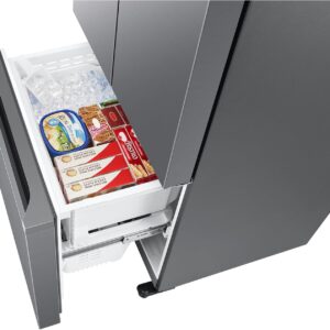 SAMSUNG Réfrigérateur 3 portes RF50C530ES9 [Classe énergétique E]