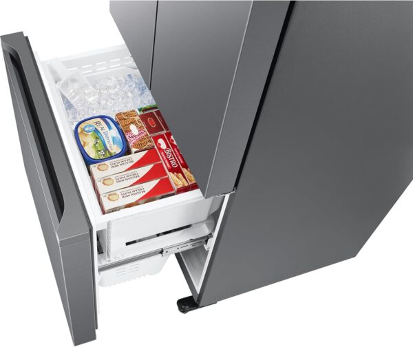 SAMSUNG Réfrigérateur 3 portes RF50C530ES9 [Classe énergétique E]