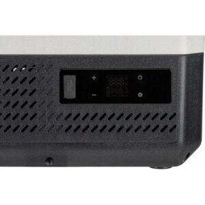 Réfrigérateur portable Polarys Portafreeze 8L – Refroidissement jusqu'à -20°C – Compresseur dernière génération – Affichage LCD – Brunner