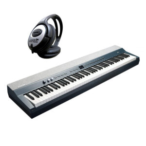 Kurzweil KAP1-KB Stage Piano 88 Touches avec Casque – Piano Numérique