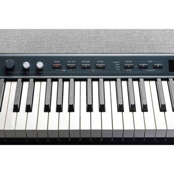 Kurzweil KAP1-KB Stage Piano 88 Touches avec Casque – Piano Numérique