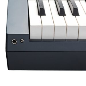 Kurzweil KAP1-KB Stage Piano 88 Touches avec Casque – Piano Numérique