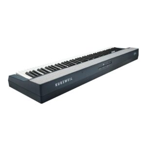 Kurzweil KAP1-KB Stage Piano 88 Touches avec Casque – Piano Numérique