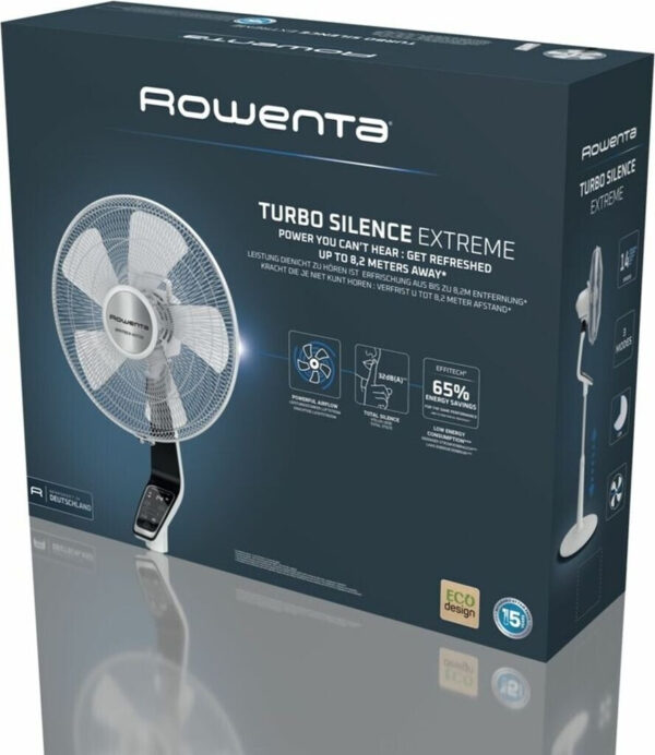 Ventilateur sur pied Rowenta VU – 32 W