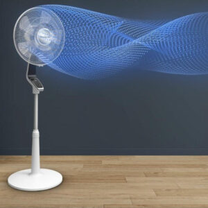 Ventilateur sur pied Rowenta VU – 32 W