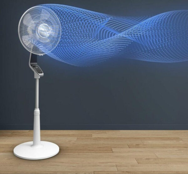 Ventilateur sur pied Rowenta VU – 32 W