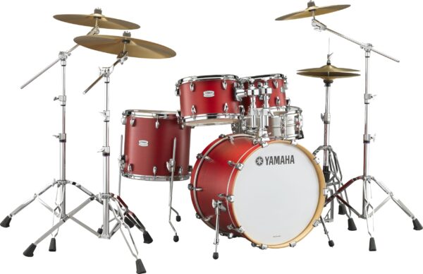 Batterie acoustique Yamaha TMP2F4 Tour Custom 22