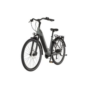 FISCHER CITA MOVE 01 W E-Bike 28" Gris Mat – Batterie 474 Wh
