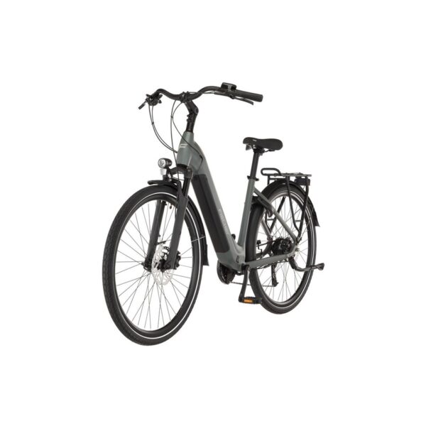 FISCHER CITA MOVE 01 W E-Bike 28" Gris Mat – Batterie 474 Wh