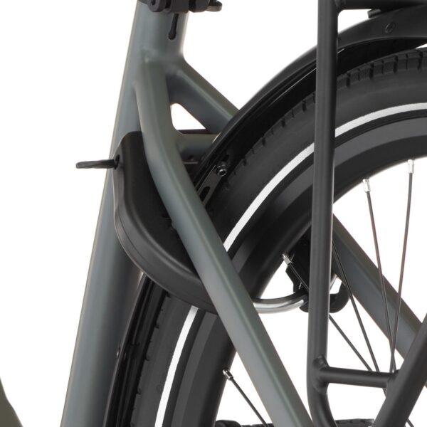 FISCHER CITA MOVE 01 W E-Bike 28" Gris Mat – Batterie 474 Wh