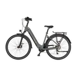 FISCHER CITA MOVE 01 W E-Bike 28" Gris Mat – Batterie 474 Wh