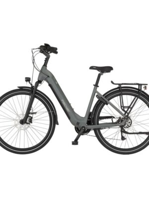 FISCHER CITA MOVE 01 W E-Bike 28" Gris Mat – Batterie 474 Wh