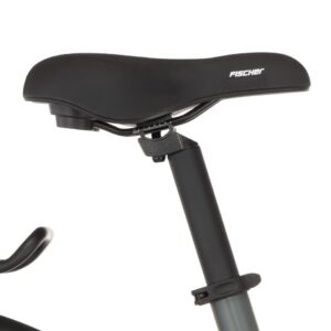FISCHER CITA MOVE 01 W E-Bike 28" Gris Mat – Batterie 474 Wh