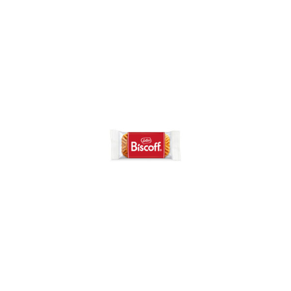 Biscoff Lotus Original Speculoos - carton de 400 biscuits emballés individuellement