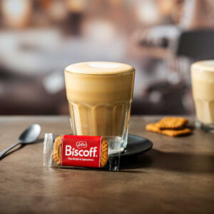 Biscoff Lotus Original Speculoos - carton de 400 biscuits emballés individuellement