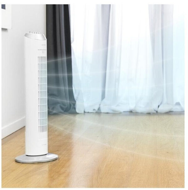 Ventilateur cecotec EnergySilence 8090 Skyline