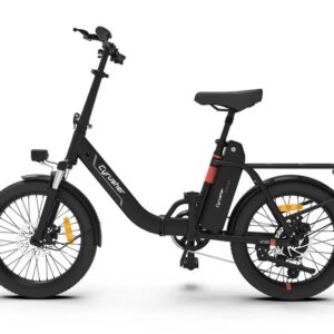 Cyrusher Loop2.0 Vélo Électrique Pliant 20" 48V 10.4Ah – E-Bike Urbain
