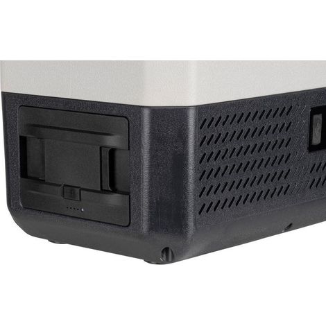 Réfrigérateur portable Polarys Portafreeze 8L – Refroidissement jusqu'à -20°C – Compresseur dernière génération – Affichage LCD – Brunner