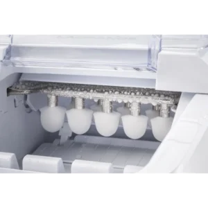 Machine à glaçons électrique 2,1 L – 120 W – Production rapide de glaçons