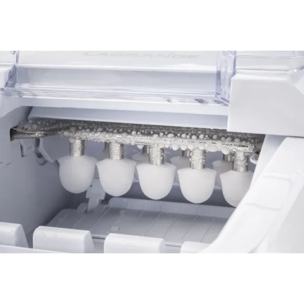 Machine à glaçons électrique 2,1 L – 120 W – Production rapide de glaçons