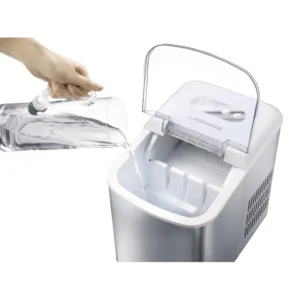 Machine à glaçons électrique 2,1 L – 120 W – Production rapide de glaçons