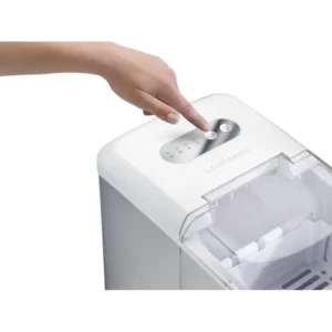 Machine à glaçons électrique 2,1 L – 120 W – Production rapide de glaçons