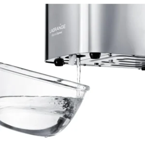 Machine à glaçons électrique 2,1 L – 120 W – Production rapide de glaçons
