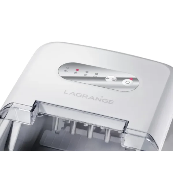 Machine à glaçons électrique 2,1 L – 120 W – Production rapide de glaçons