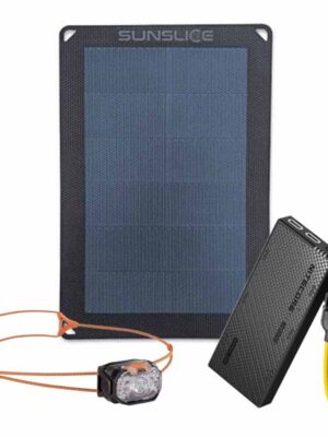 Kit énergie ultraléger