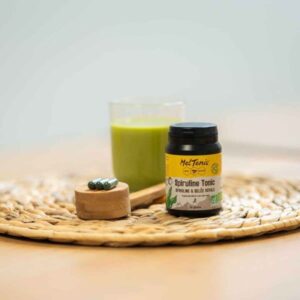 Complément alimentaire Spiruline bio Meltonic - 60 gélules