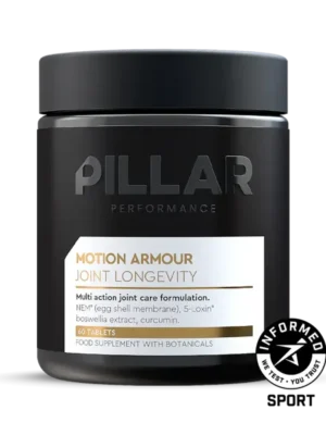 Motion Amour - PILLAR - Pot 60 comprimés
