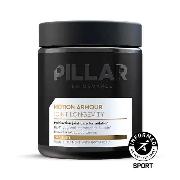 Motion Amour - PILLAR - Pot 60 comprimés