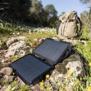 Panneau solaire portable Sunslice Fusion Flex 12