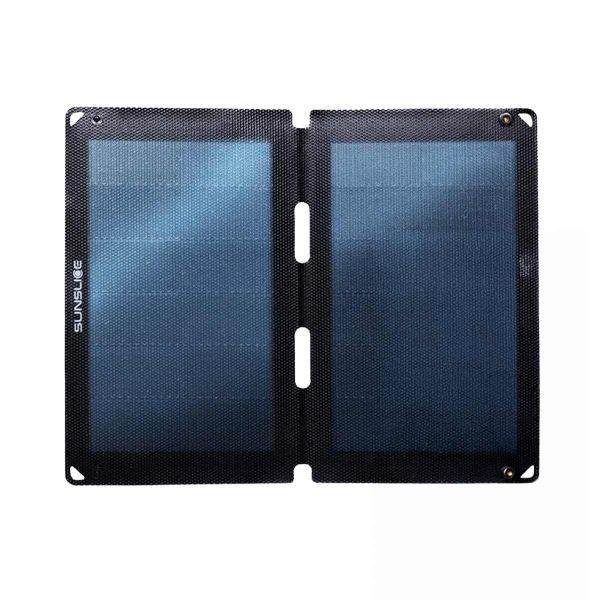 Panneau solaire portable Sunslice Fusion Flex 12