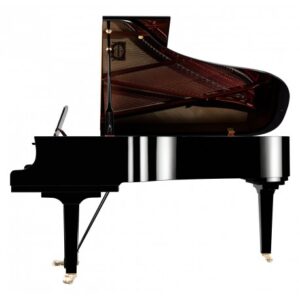 PIANO A QUEUE YAMAHA C6X 2m12 Noir Brillant