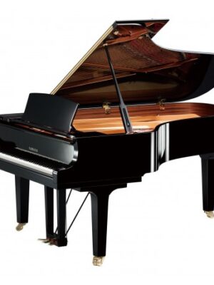 Yamaha C7X Piano à Queue 2m27 Noir Brillant – Piano de Concert Professionnel
