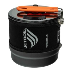 Réchaud à gaz Jetboil Trailcook et tasse 1,2 L