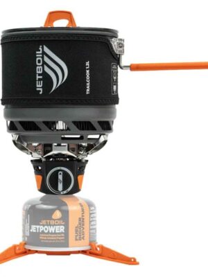 Réchaud à gaz Jetboil Trailcook et tasse 1,2 L