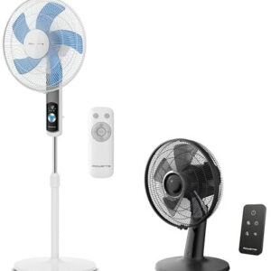 Ventilateur sur pied Rowenta Turbo Silence