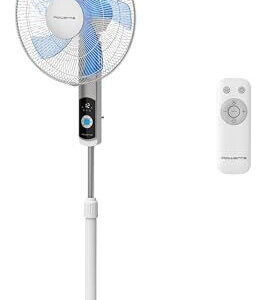 Ventilateur sur pied Rowenta Turbo Silence