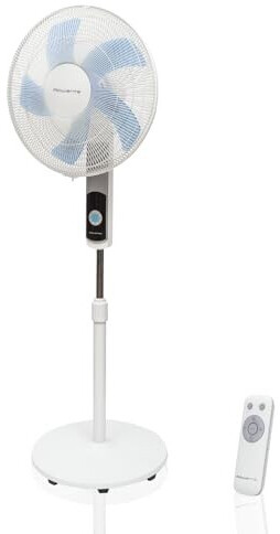 Ventilateur sur pied Rowenta Turbo Silence