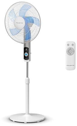 Ventilateur sur pied Rowenta Turbo Silence
